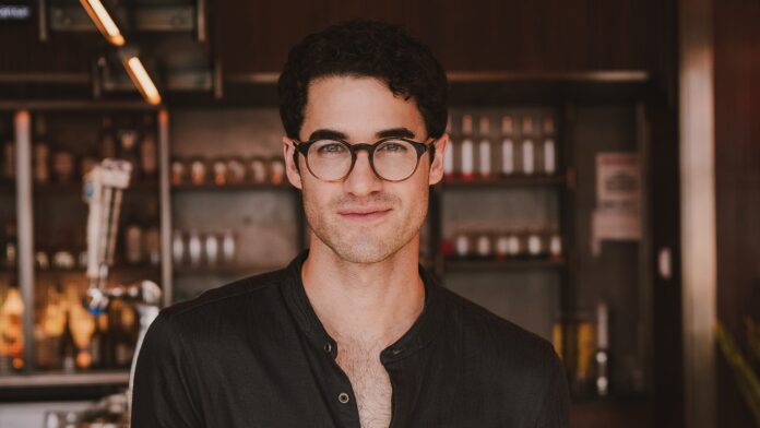 Darren Criss embraces 'robot' life and his mixed heritage