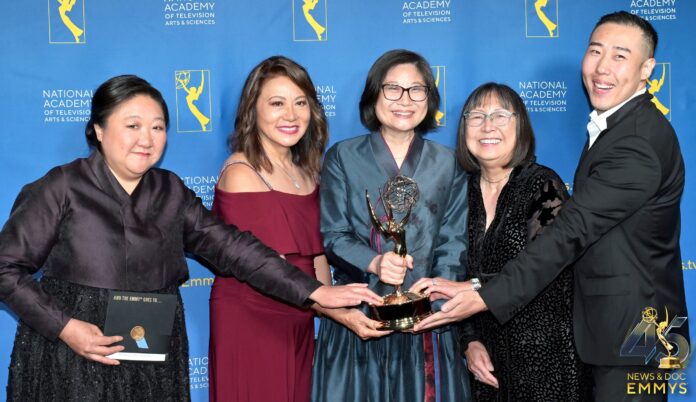 ‘Free Chol Soo Lee’ Wins Emmy for Outstanding Historical Documentary