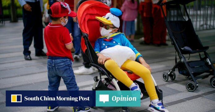 Opinion | In US vs Chinese soft power, guess how children are voting?