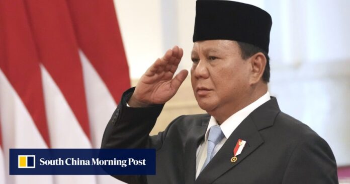 Indonesia’s Brics bid raises questions about Asean’s future under Prabowo