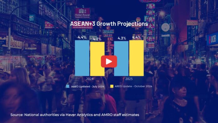ASEAN+3 Macroeconomic Research Office
