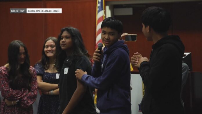Asian American Alliance aims to keep young talent in Indy - Indianapolis News | Indiana Weather | Indiana Traffic