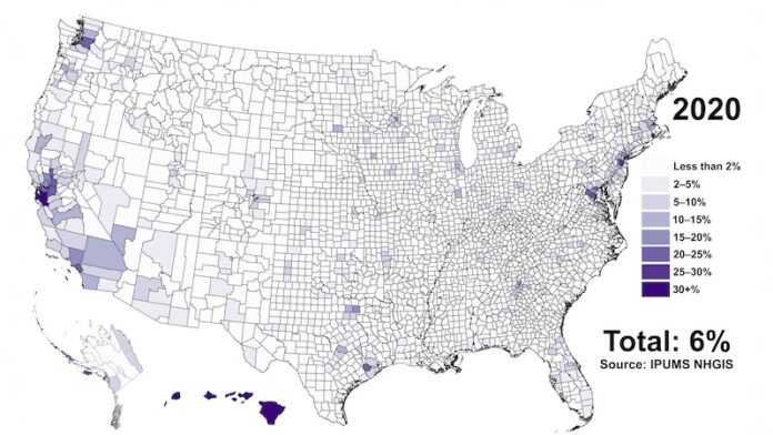 Asian Americans: A Minority Community With Huge Electoral Potential Asian Americans: A Minority Community With Huge Electoral Potential