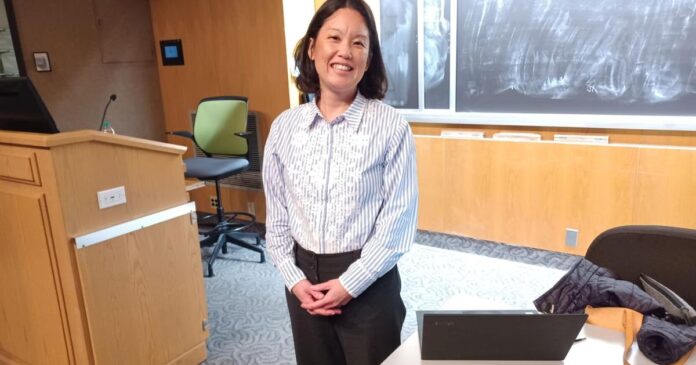 Bucknell speaker shares insight on Asian American population's impact on U.S. politics | News