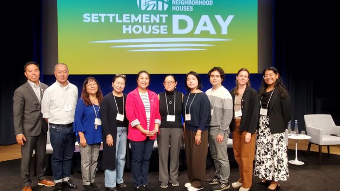 CPC Participates in United Neighborhood House’s Settlement House Day