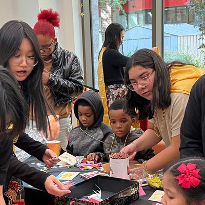 Chinese-American Planning Council hosts voter education event