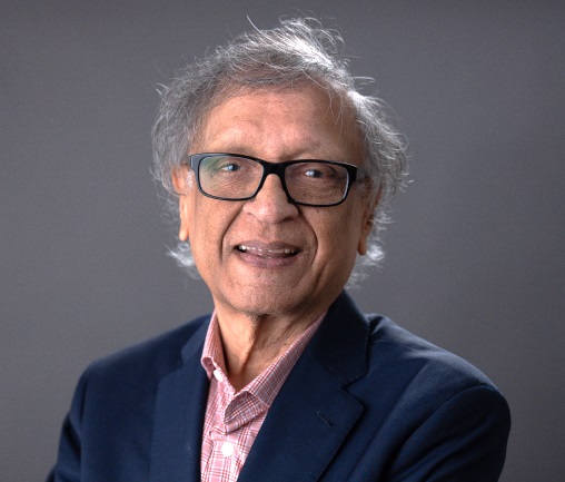 Fraser Health: Lifetime Achievement Award recipient Dr. Arun Garg