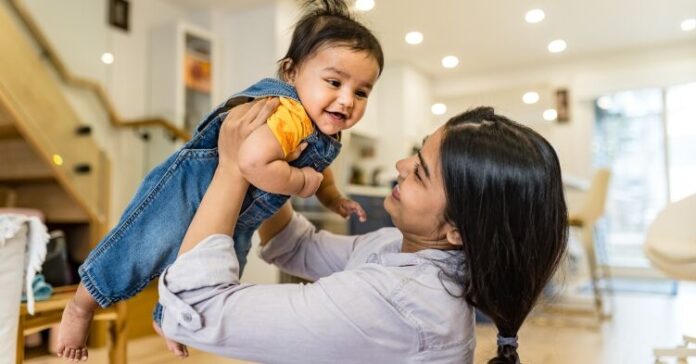 Improving postnatal mental health of British South Asian mothers