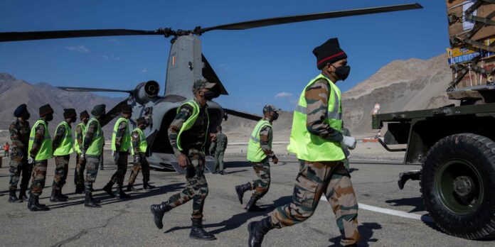 India, China complete Himalayan troop pullback, New Delhi says