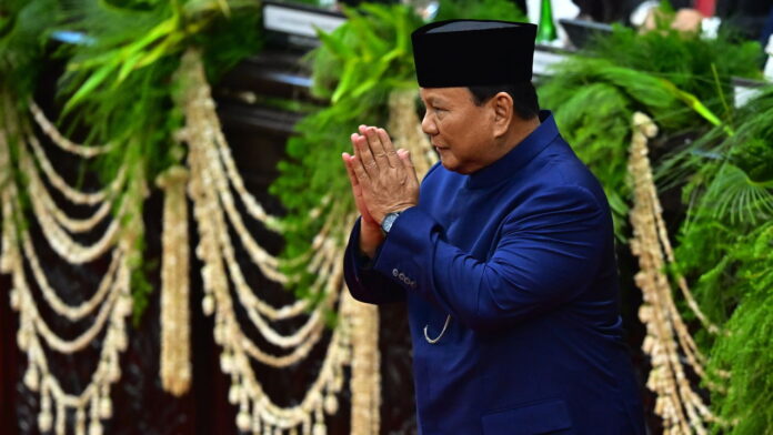 Indonesia’s macho new leader is no “cuddly grandpa”