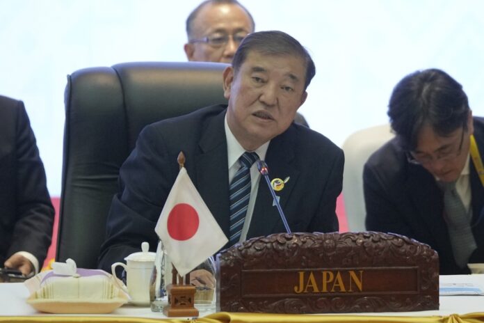 Ishiba opts for pragmatic diplomacy; no talk of Asian NATO