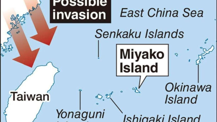 Japan PM warns 'today's Ukraine could be tomorrow's East Asia'