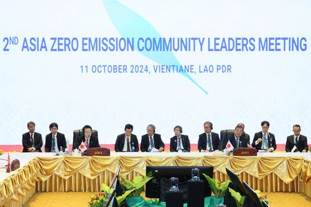 Japan Set to Lead Asia Zero-Emission Efforts