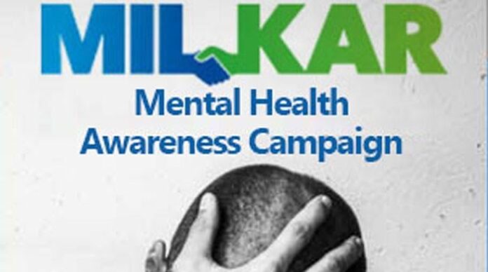 MKRF, British Asian Trust launch 'Milkar' campaign to address mental health issues