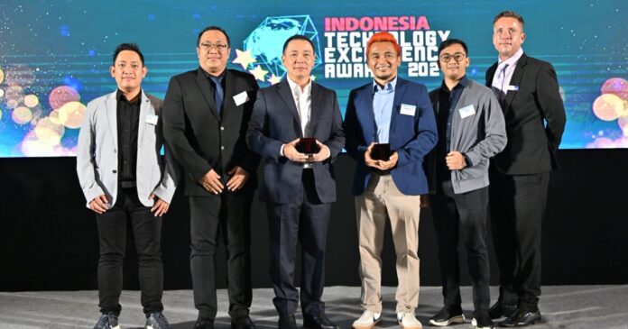 Telkomsel receives accolades at Asian Technology Excellence Awards 2024