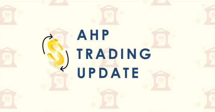 Trading Update - AHP