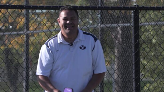 Alyn Toalepai is part of the Islanders Club Network, and the president of the Utah Pacific Islander...
