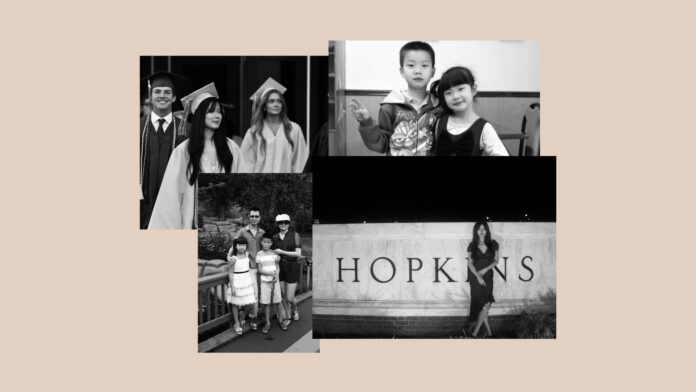 I'm keeping alive my immigrant family's American Dream