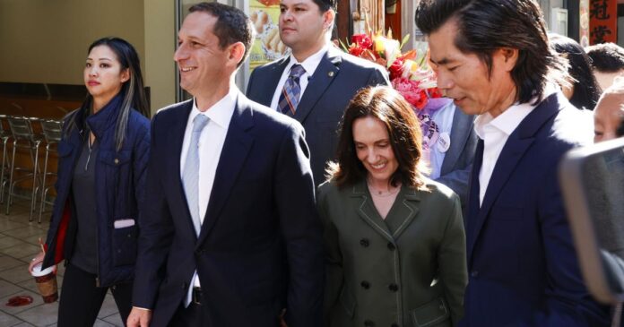 SF leaders closely watch Daniel Lurie staffing promise | Politics