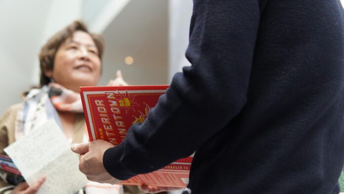 ‘Interior Chinatown’ responds to model minority myth