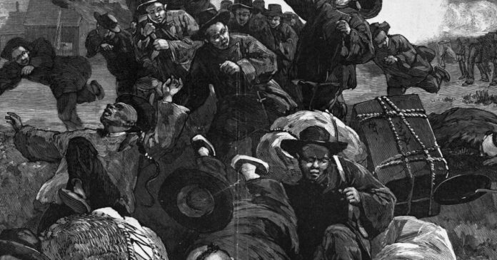 The price America paid for its first big immigration crackdown