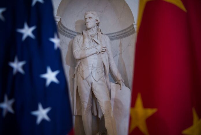 3 Americans imprisoned in China released – AsAmNews