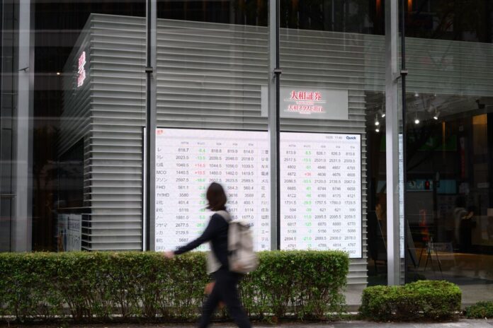 Asian Stocks to Echo US Gains as Vote Count Nears: Asian Stocks to Echo US Gains as Vote Count Nears: Markets Wrap