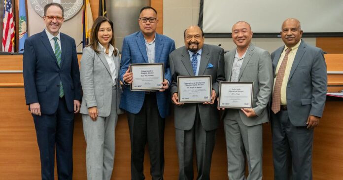 Closing gaps: Findings from the inaugural year of City’s Asian Affairs Commission | City Desk