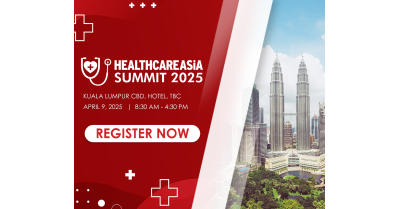 Healthcare Asia Summit - April 9, 2025