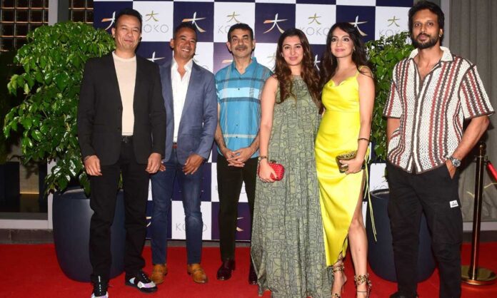 Renowned Mumbai-Based Ko Ko Restaurant Brings Luxury Asian Dining to Hyderabad's Hi-Tech City