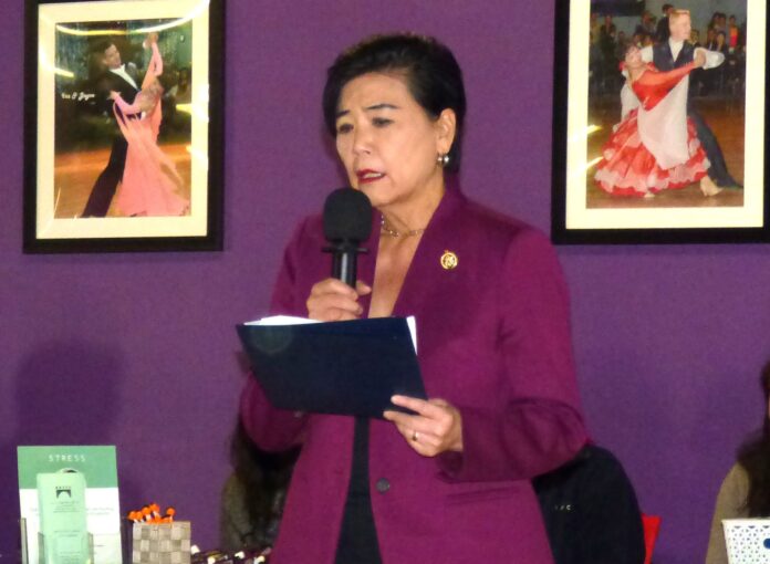 Rep Judy Chu confident AAPIs could pick up new seats in Congress – AsAmNews