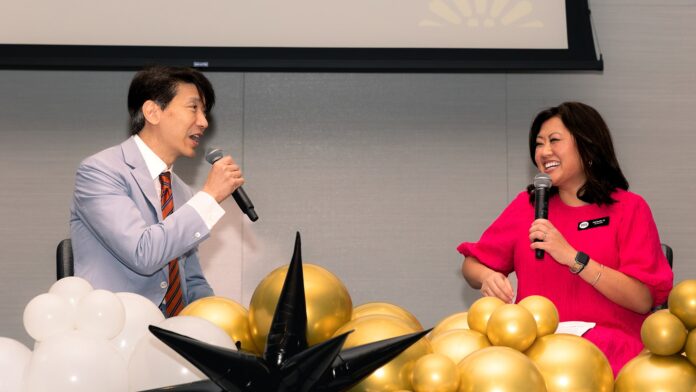 The Very Asian Foundation celebrates AA+PI talent