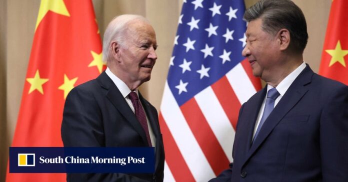Xi’s warning to Biden contains message for Trump: don’t seek regime change in China