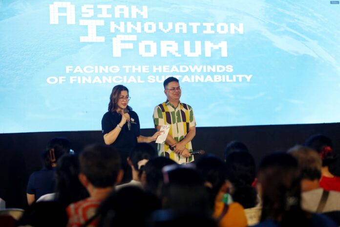 13th Asian Innovation Forum empowers Filipino entrepreneurs with tech solutions
