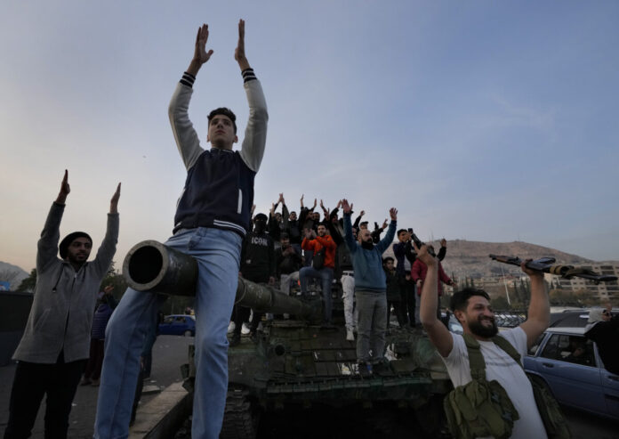 Syria, Trump and Fil-Ams' shameful Pearl Harbor history
