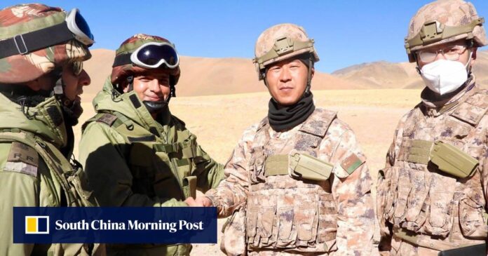 Indian opposition raises doubts over India-China border deal