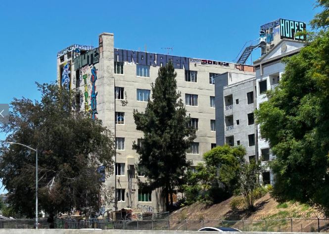 Building sits empty years after senior care residents evicted – AsAmNews