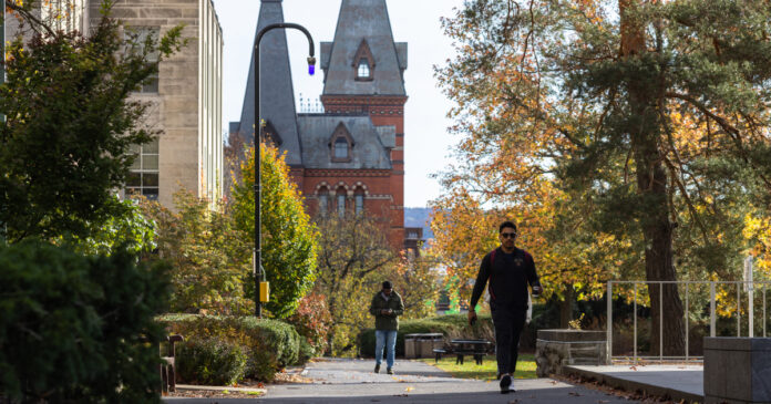 Get back to campus before Trump's inauguration