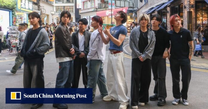 Why do North Star Boys want to ‘inspire Asian-Americans’? Popular band on life so far