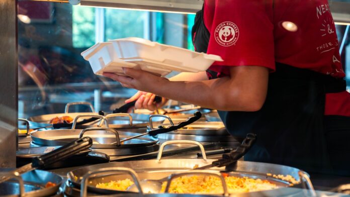 How Panda Express Was Born From A Family-Run Chinese