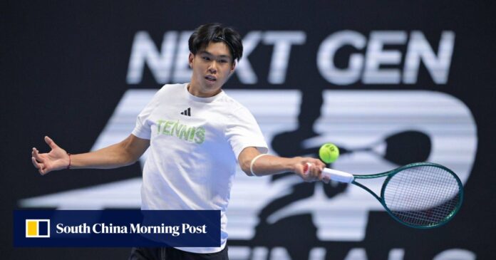 Hong Kong Open: American rising star Learner Tien to carry his fine form to Victoria Park