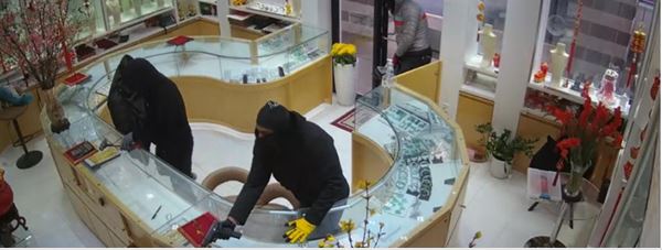 Man sentenced in six East Coast South Asian jewelry robberies – AsAmNews