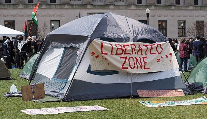Columbia student hit with racial slurs after Senate meeting – AsAmNews