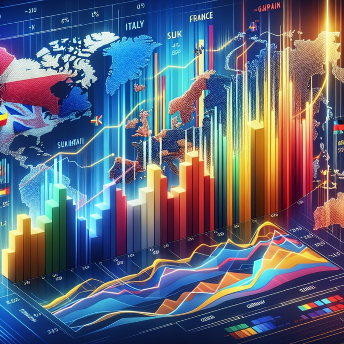 Asian Markets Climb: Tech Rally and Political Strains in Europe Shape Global Financial Outlook