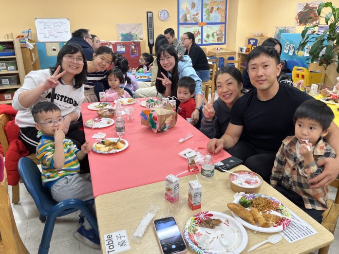 CPC Celebrates Thanksgiving with Our Community