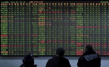China Outlook, Regional Politics Churn Asian Stock Markets