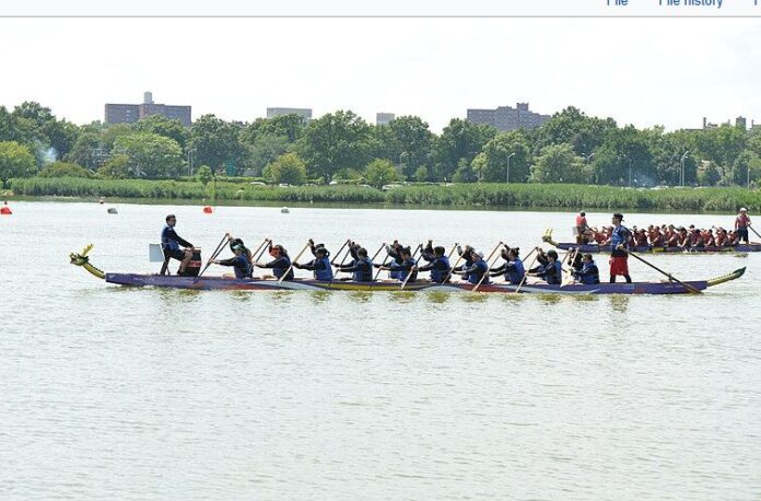 Dragon boaters kicked out of New York City marina – AsAmNews