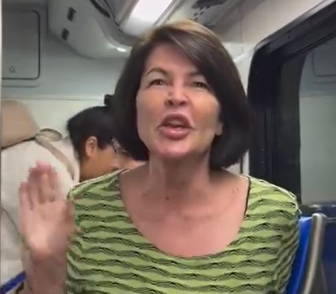 Family met with racist tirade on airport bus in Los Angeles – AsAmNews