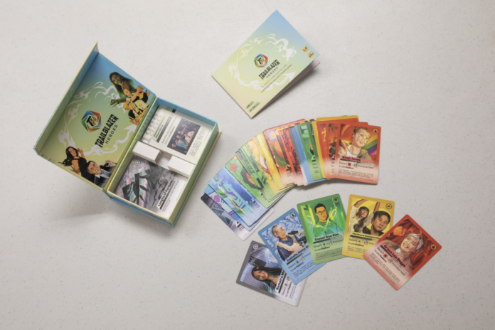 Groundbreaking card game celebrates AAPI representation – AsAmNews