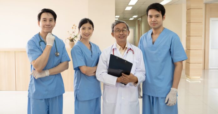 Hong Kong seeks prescription for nursing shortage